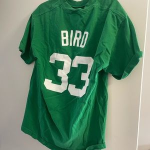Larry bird shirt -men’s large